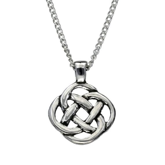 Celtic Lugh's Knot Pendant
