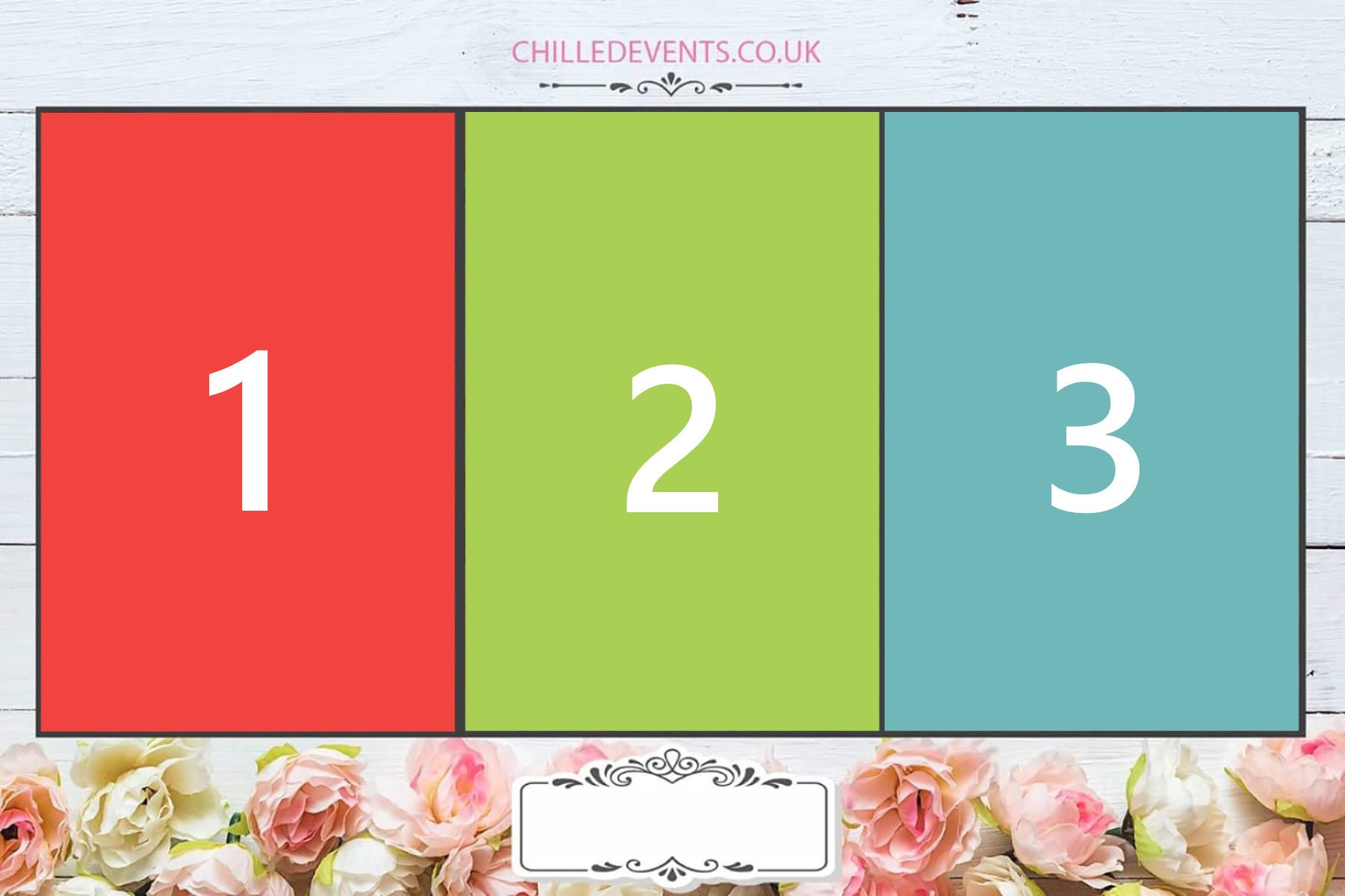 Mirror Booth Templates