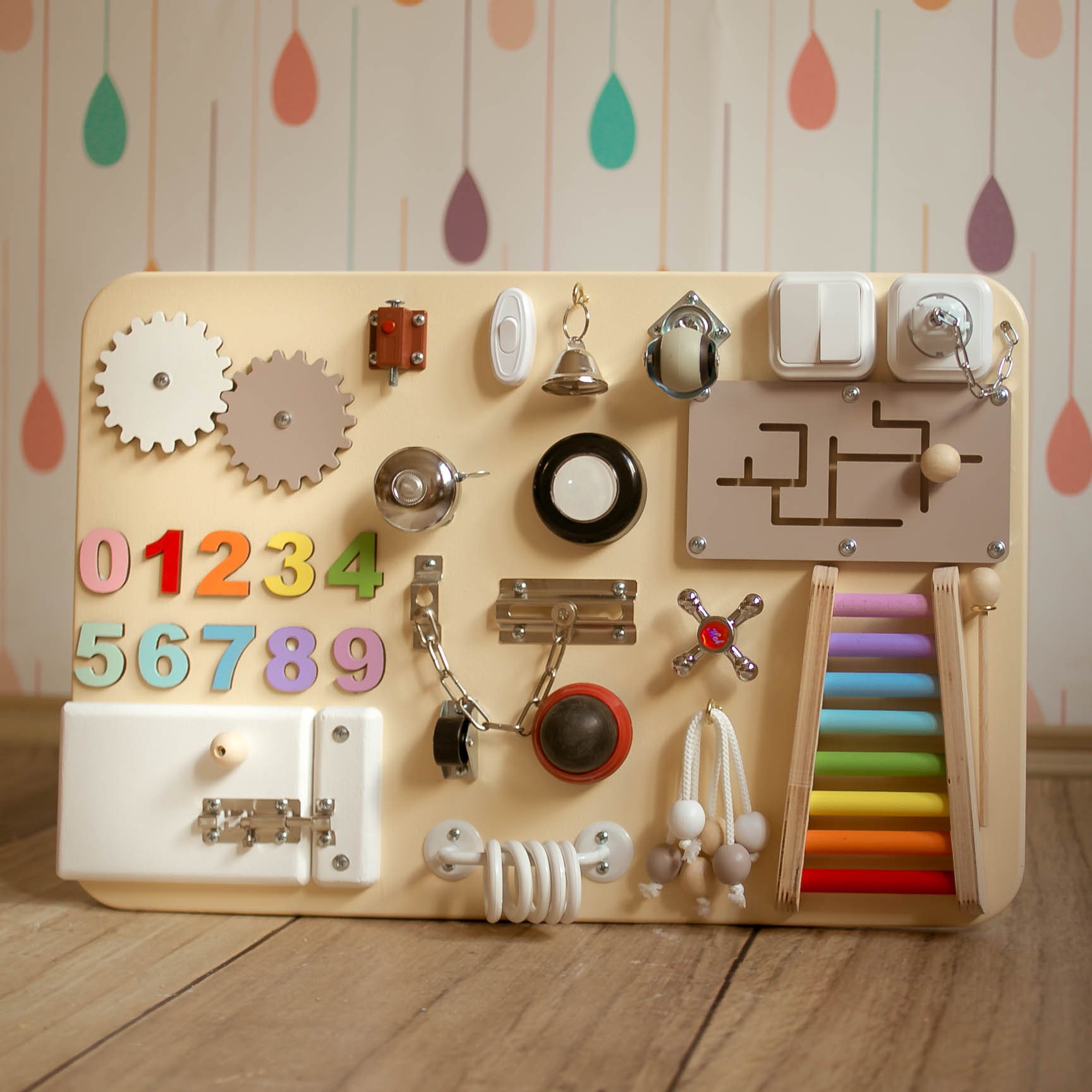 Montessori Spielzeug Fleißbrett 1 Jahr alt Kleinkind Etsy Montessori Spielzeug Fleißbrett 1 Jahr alt Kleinkind Etsy