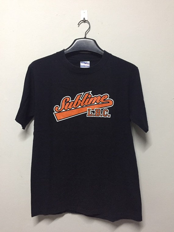 90s Sublime Band T-shirt