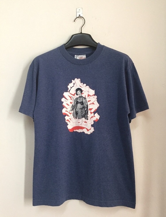 Vintage Subware Graffiti Art T-shirt