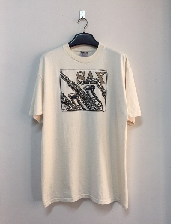 90s SAX Tshirt