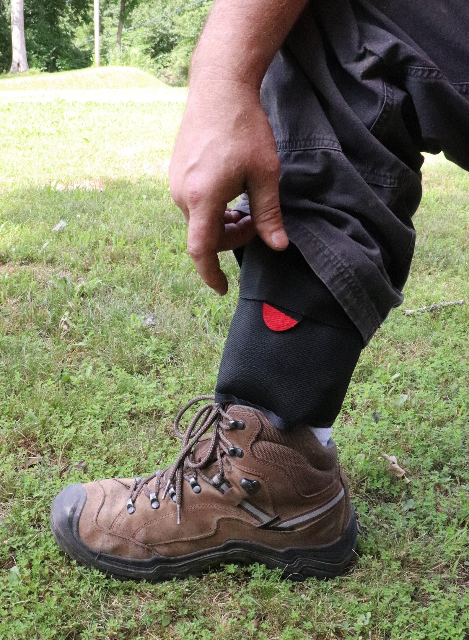 Ankle IFAK EDC Carry Pouch for Medical Trauma Kit, Pair Etsy