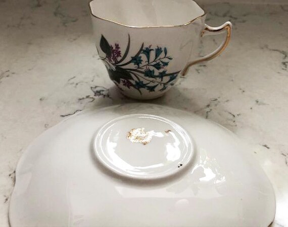 Bone china made in england crown mark hotsell