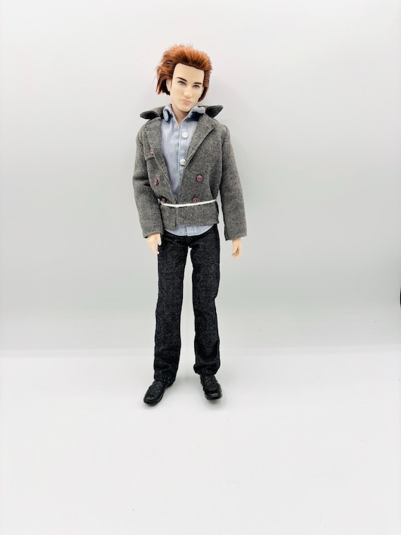 Barbie Collector Twilight Saga Edward Doll New Zealand
