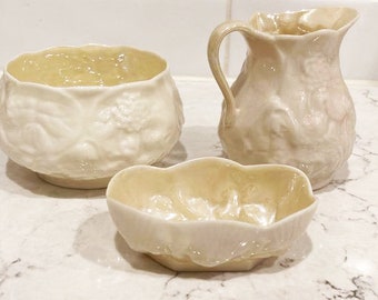 Belleek ベリーク クリーム＆シュガーボウル イエローラスター il_340x270.3610459438_oy90.jpg