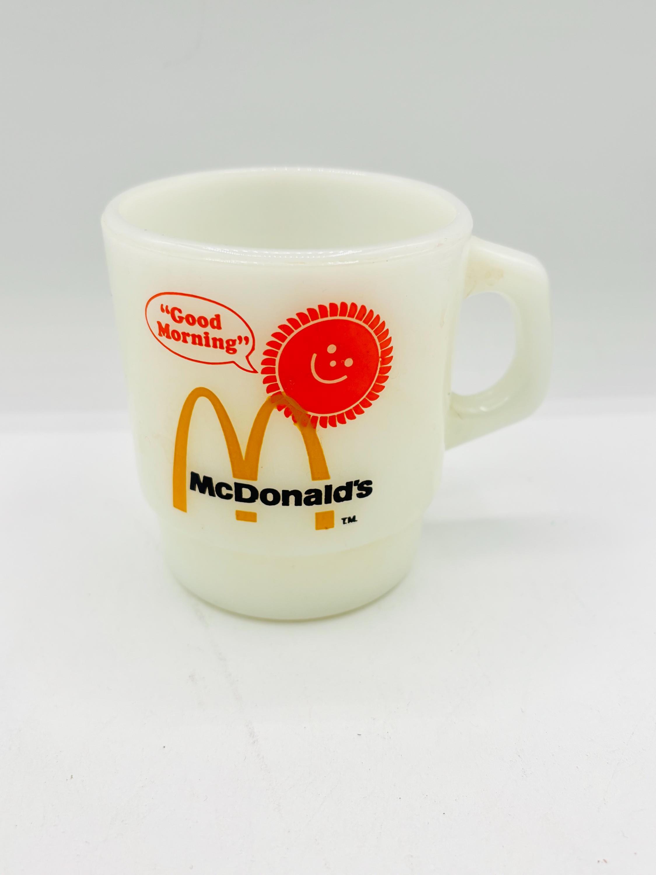 Mcdonalds Good Morning Mug - Etsy