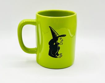 Rae Dunn Wizard of Oz Mug – Limited Edition "I'll Get You My Pretty"