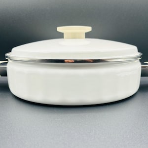 Vintage Mikasa Gourmet Colors UN195 521 3,25 QT bufféservering