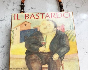 Vintage Bastardo Zigarrenkiste Geldbörse mit Botero Samt und Spiegel Innen Perlen Griff, kolumbianische Kunst Mode knalligen Stil