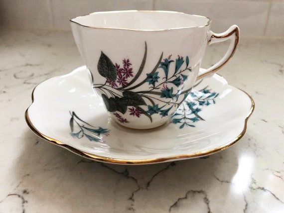 Bone china made in england crown mark hotsell