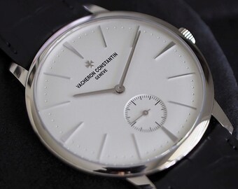 VACHERON CONSTANTIN Patrimonium handopwindbaar herenhorloge Artikelnr. 1110U/000G-B086