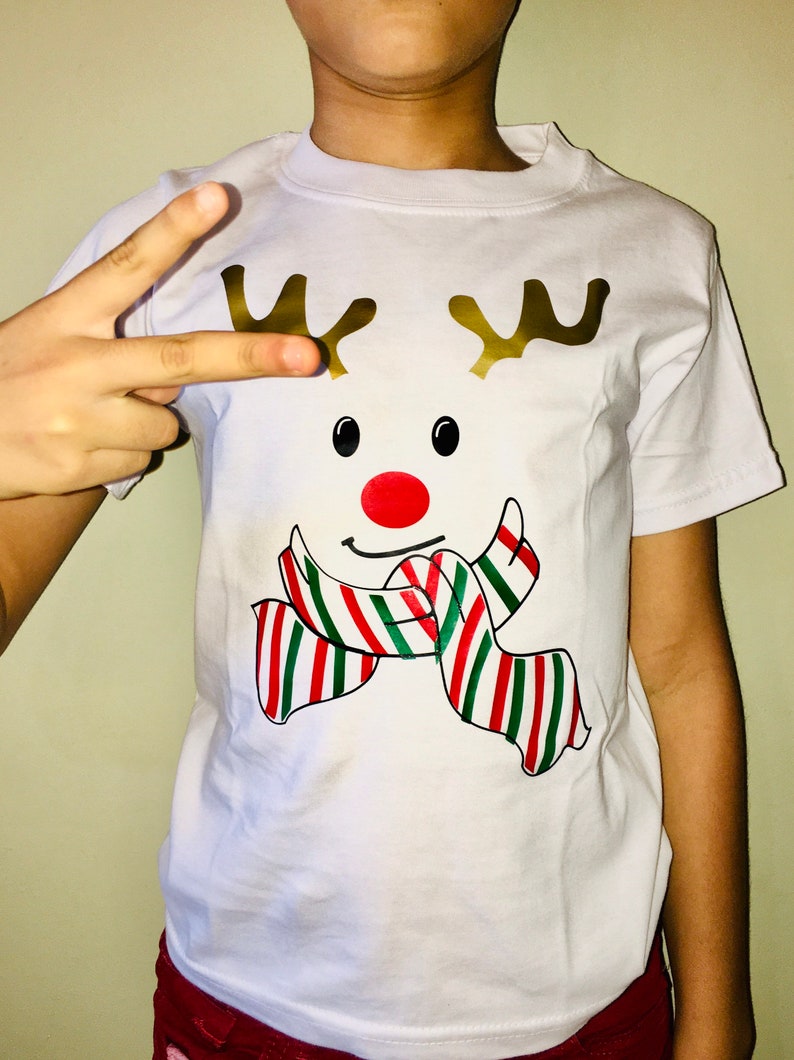 Download 6 So Cute Christmas Reindeer SVG Bundle Reindeer SVG | Etsy