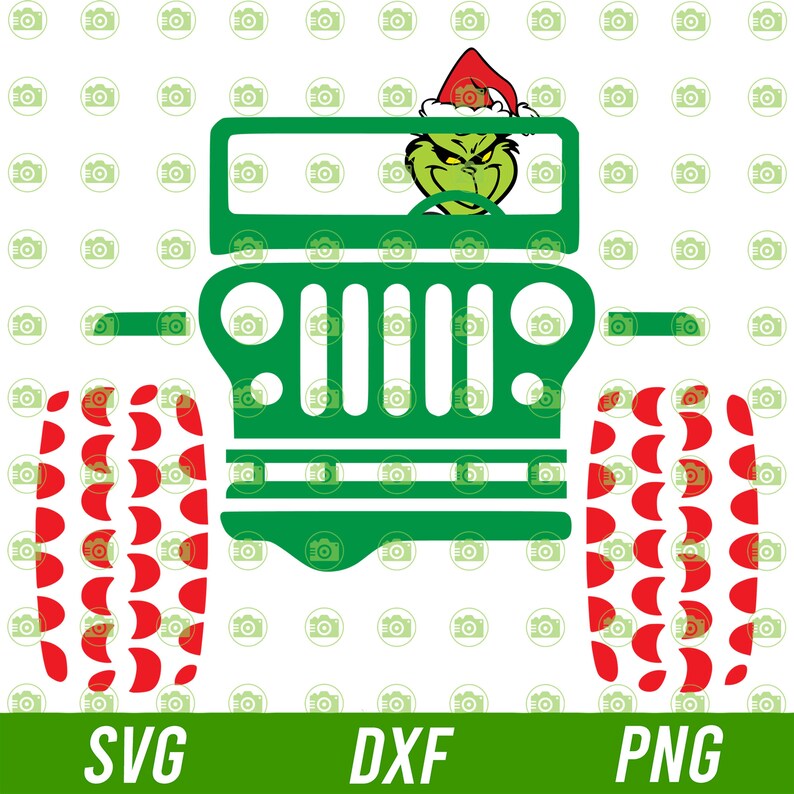 Download Jeep Grinch Svg Grinch Svg Grinch Image Cutting Image Cut ...