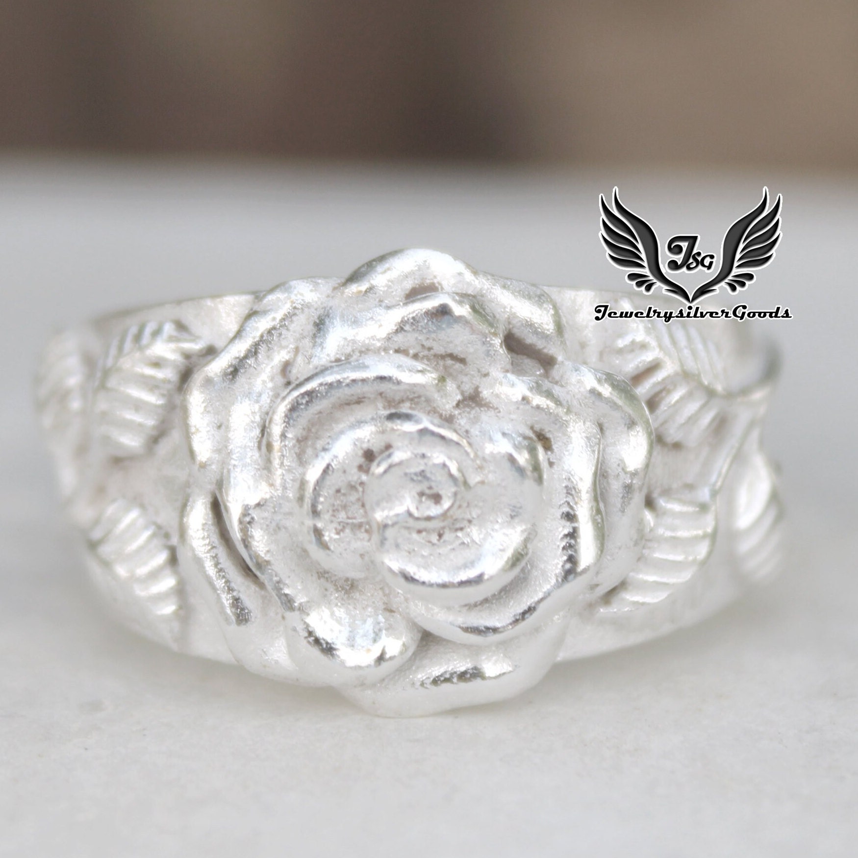 Harry styles rings rose deals