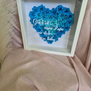 Festa del papà, decorazione, regalo, carta, cornice, rose, idea regalo, cuore, amore, foto, compleanno, festa della mamma, bambino, gioia, regalare