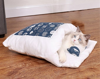 cat sleep sack