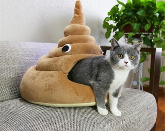 weird cat beds
