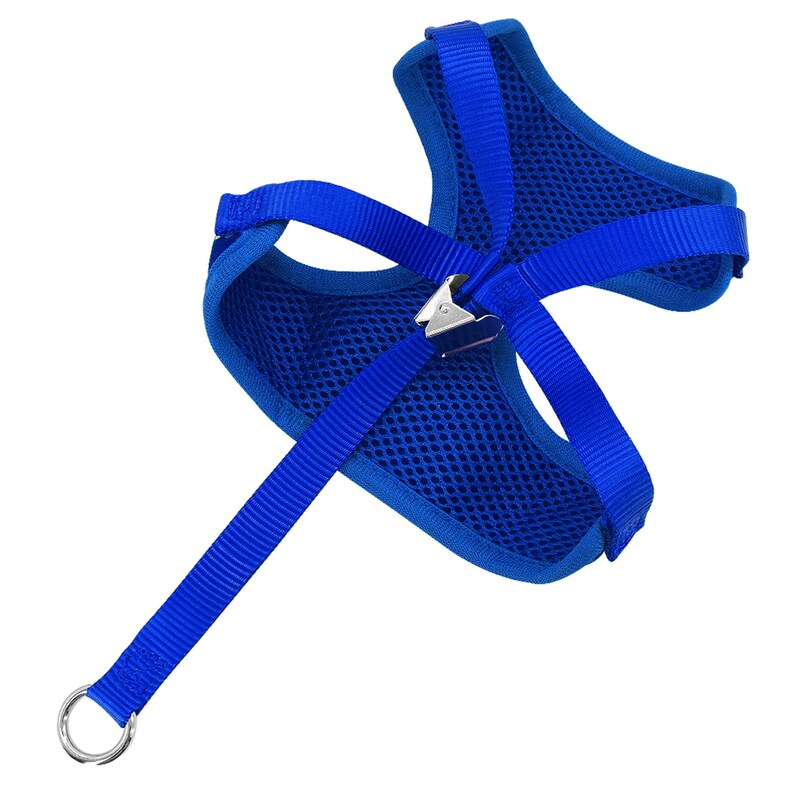 Cute Cat Harness and Leash Set Mesh Kitten Puppy Vest Etsy