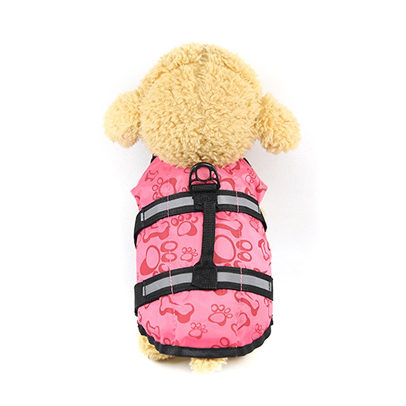 Hund Leben Jacke Westen Outdoor Haustier Hund Tuch Float Etsy