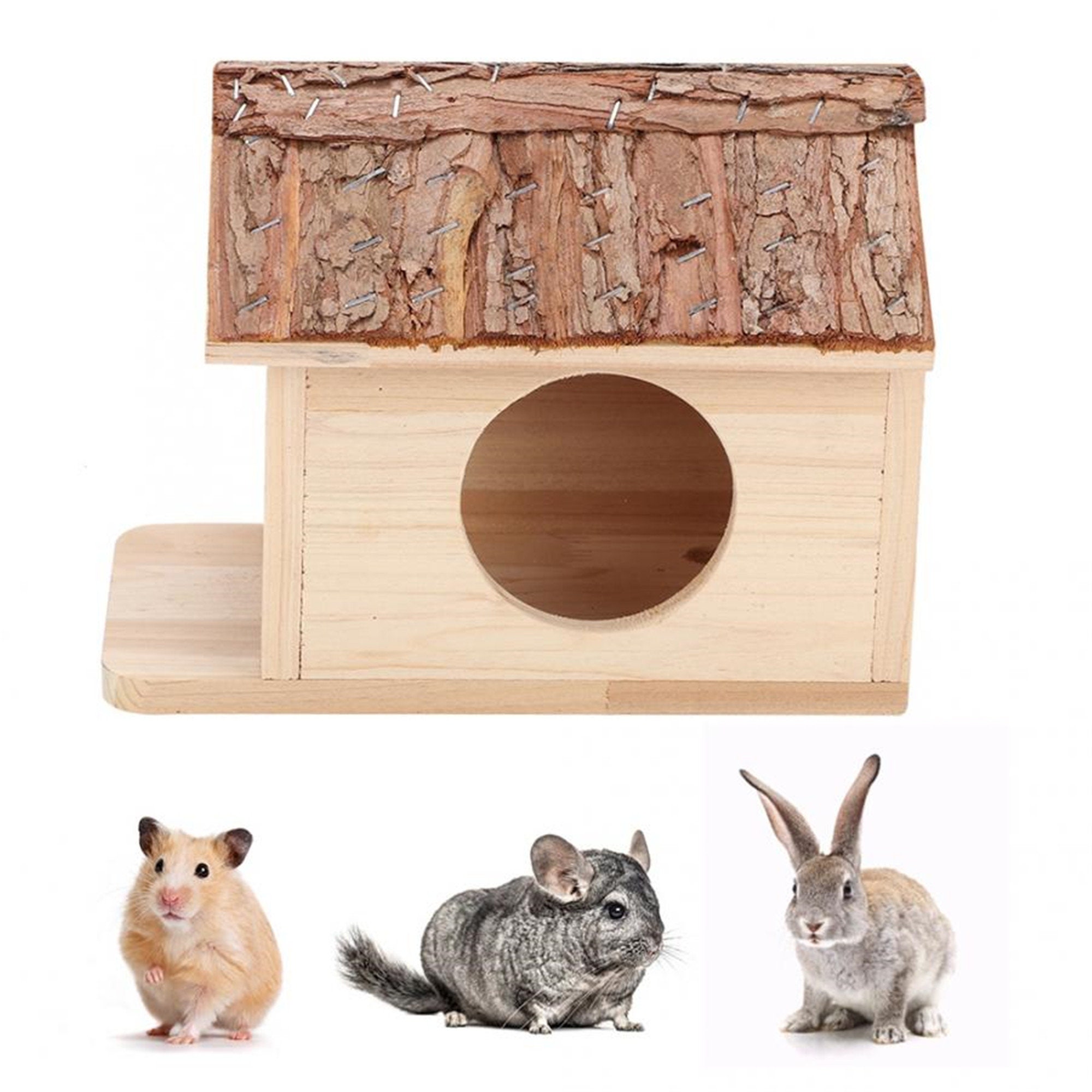 hamster nesting box