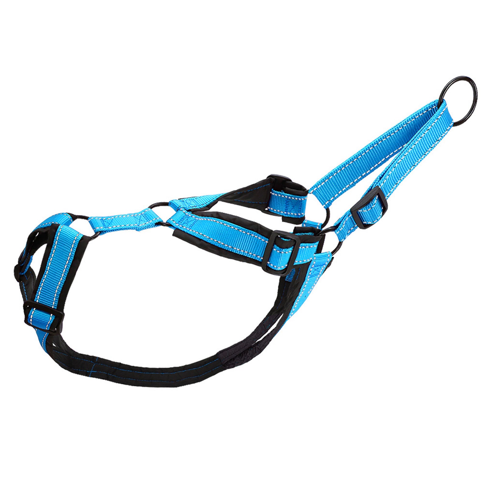 Reflective Dog Sledding Harness Waterproof Dog Sled Harness Etsy