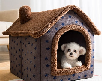 soft dog house