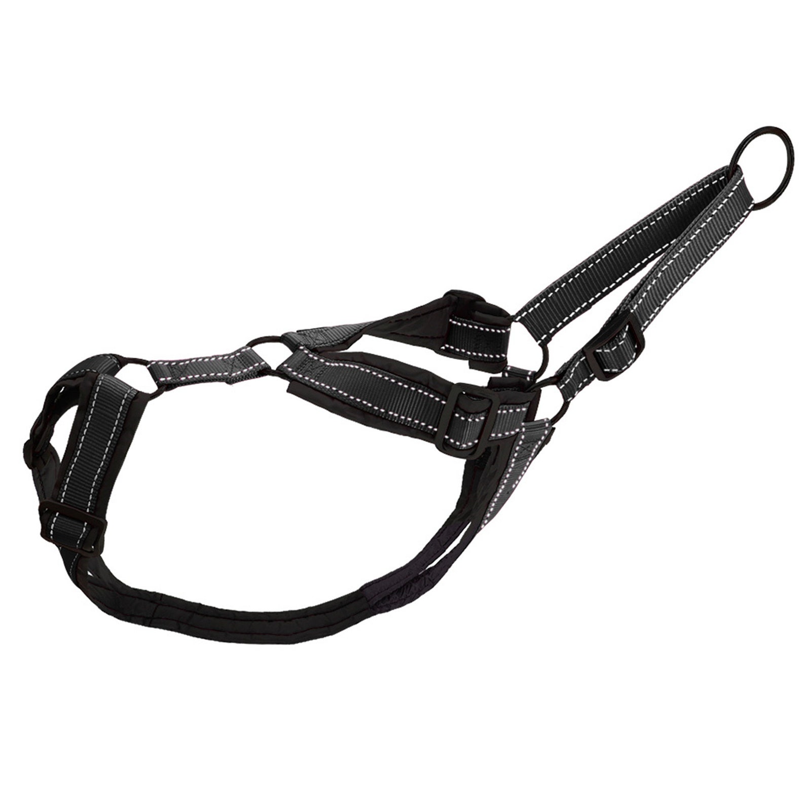 Reflective Dog Sledding Harness Waterproof Dog Sled Harness Etsy