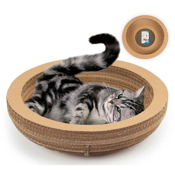 big cat scratcher