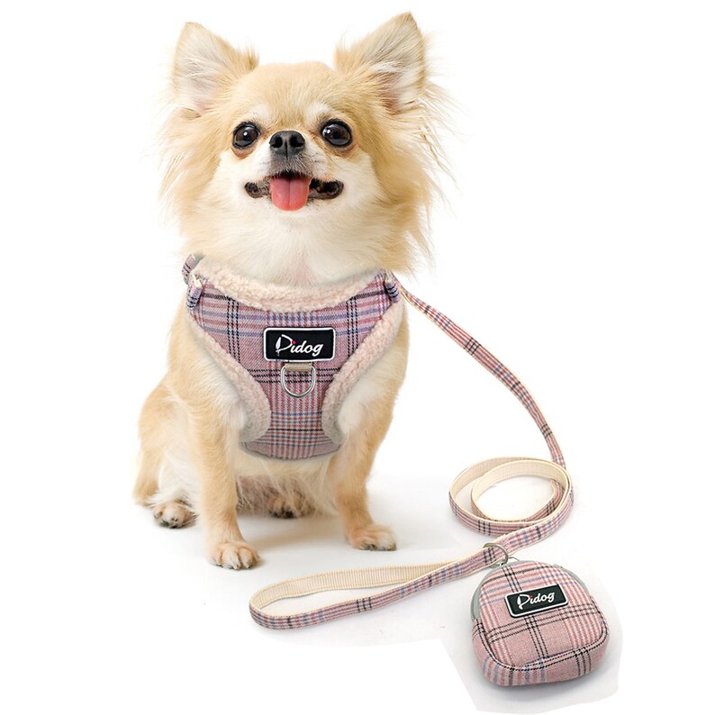 Soft Pet Dog Harnesses Vest No Pull Adjustable Chihuahua Puppy Etsy UK