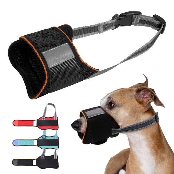 dog mouth guard stop barking