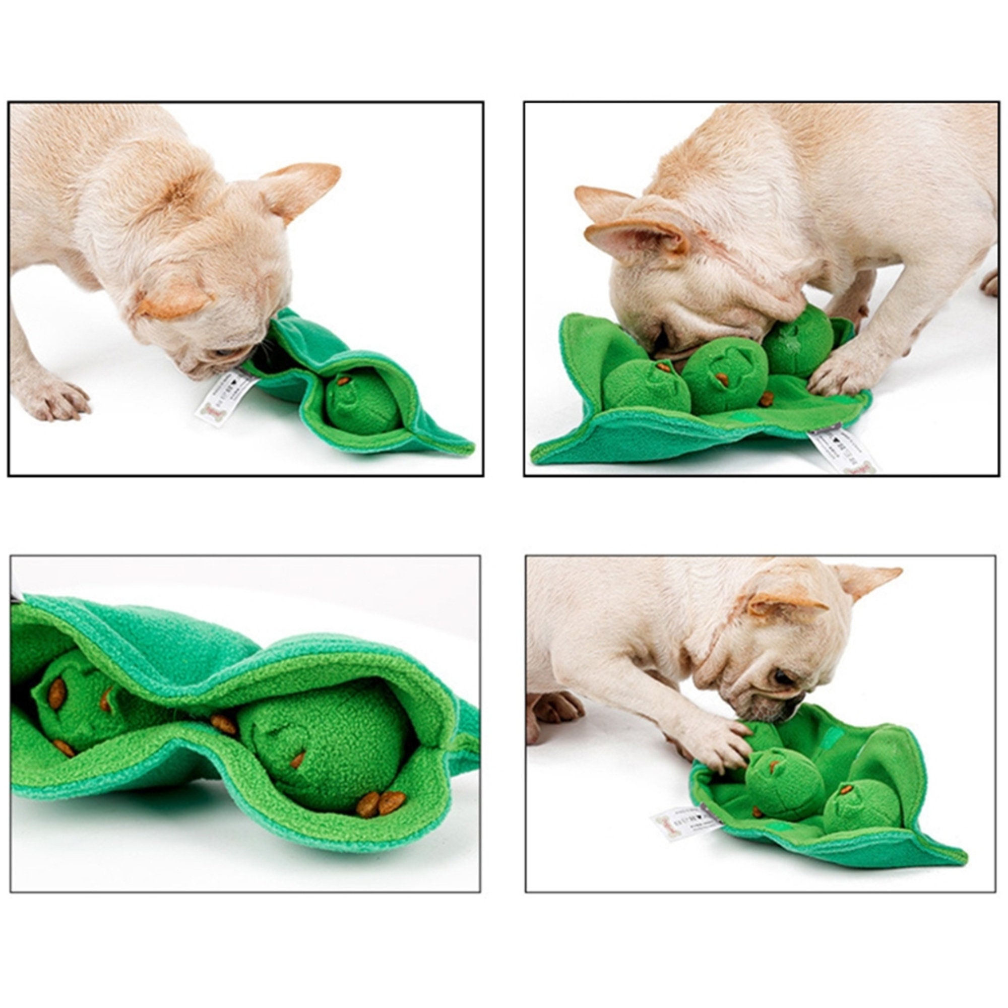 Haustier Snuffle Futtermatte Hund Lern slow Feeder Treat Etsy