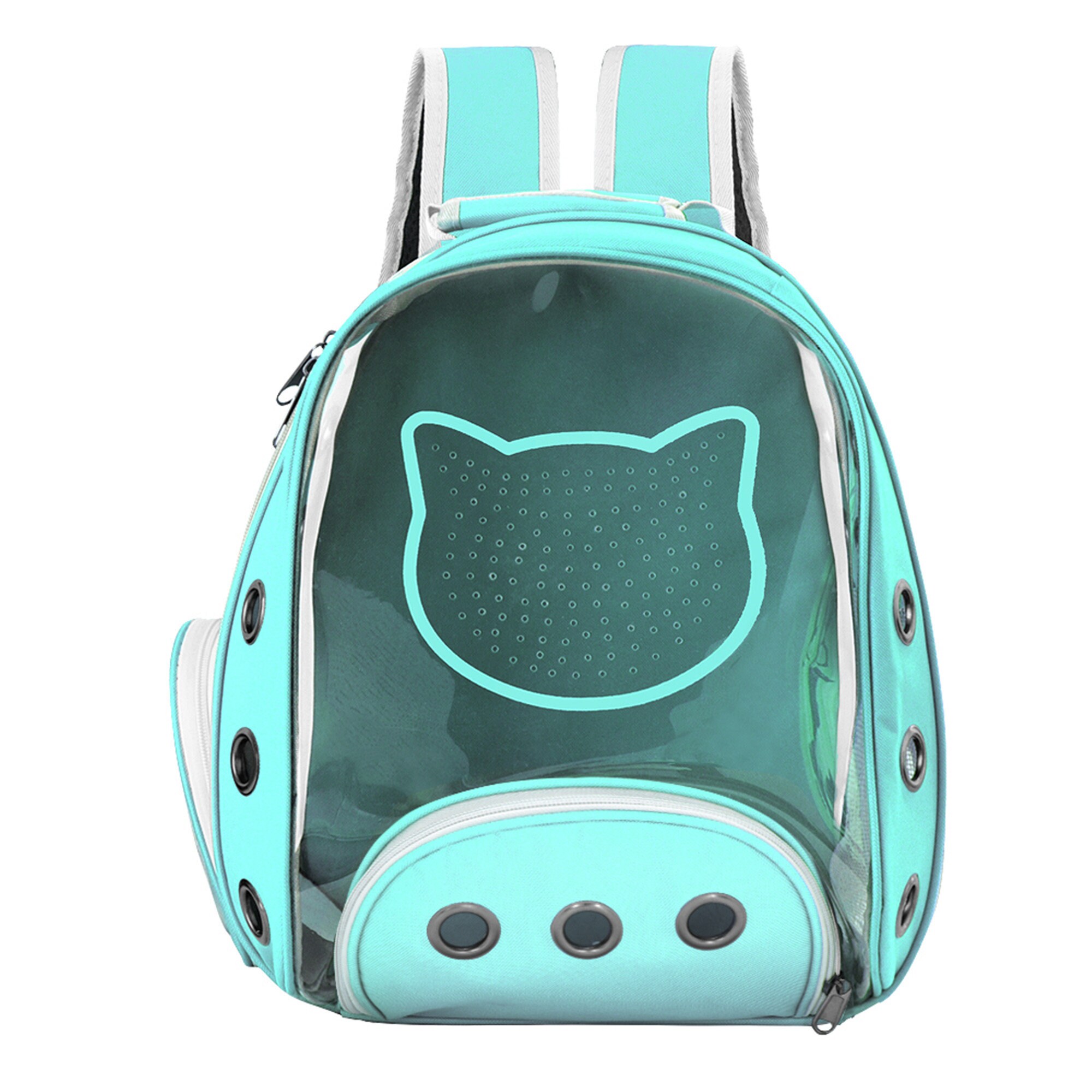 Breathable Cat Travel Bag Outdoor Kitten Puppy Carrier Bags Etsy