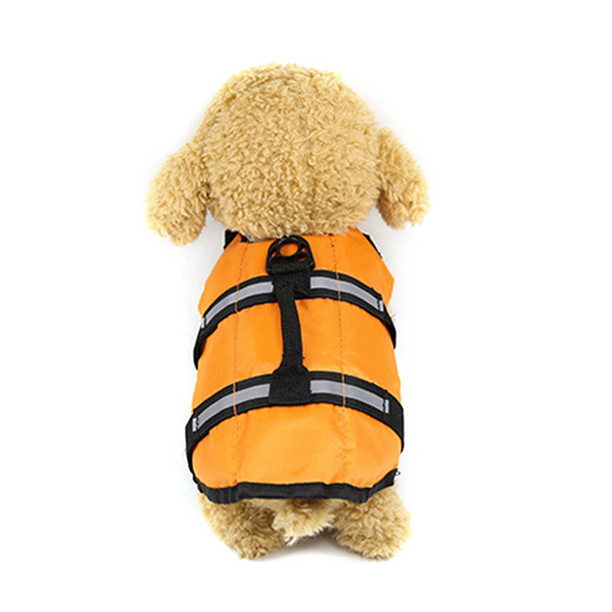 Dog Life Jacket Vests Outdoor Pet Dog Cloth Float Puppy Rescue Etsy
