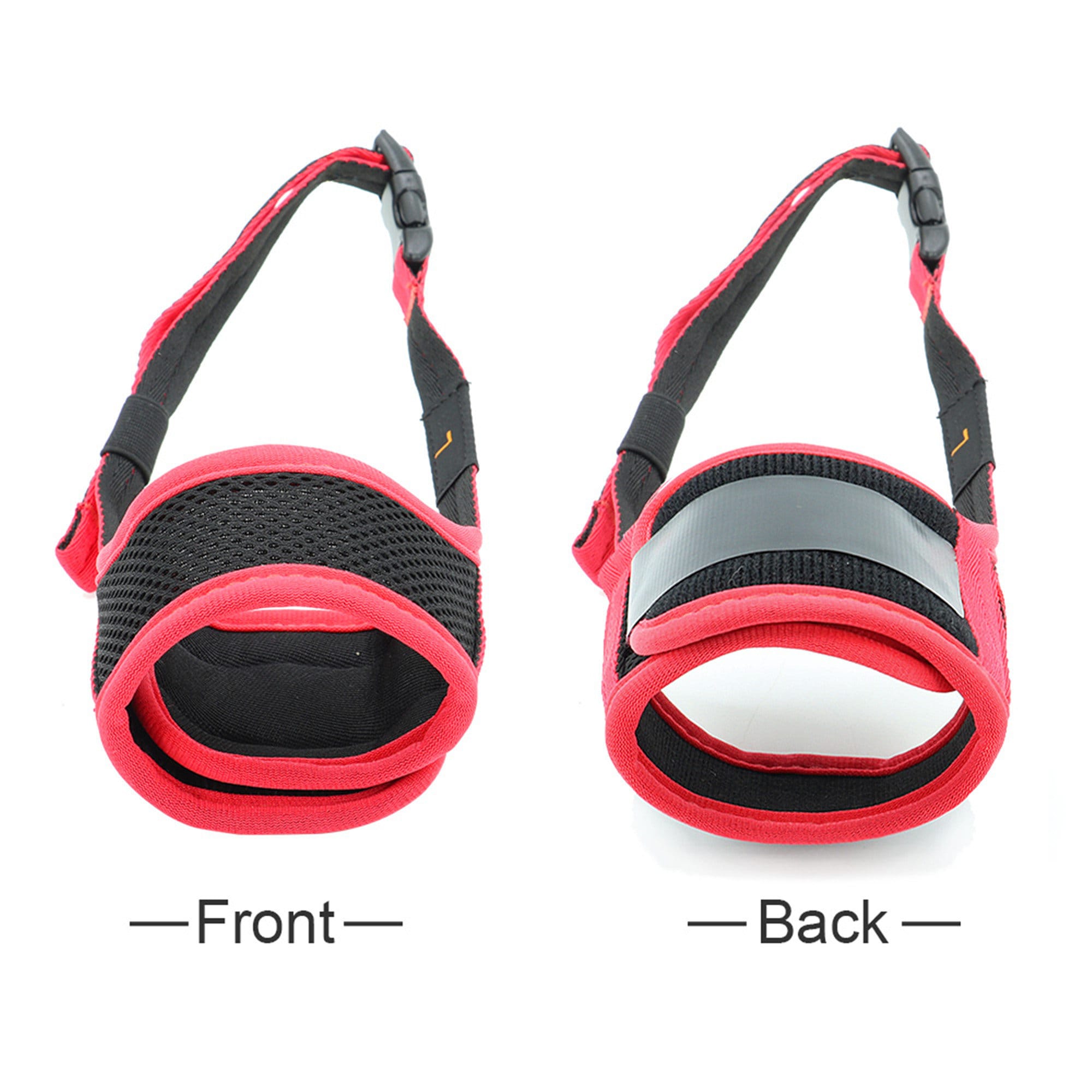 Breathable Dog Muzzle NO Bite Pet Muzzle Mesh Muzzles Mask for Etsy