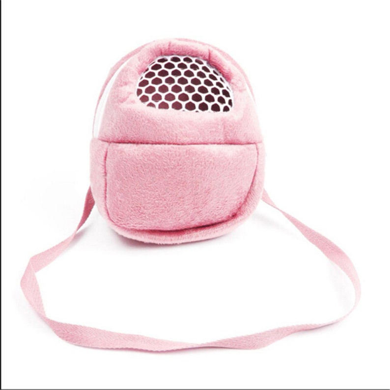 Small Pet Carrier Rabbit Cage Hamster Chinchilla Guinea Pig Etsy