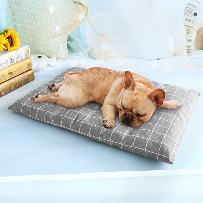 Winter Dog Bed House Soft Pet Dog Beds Mat Warm Sofa Pets Etsy