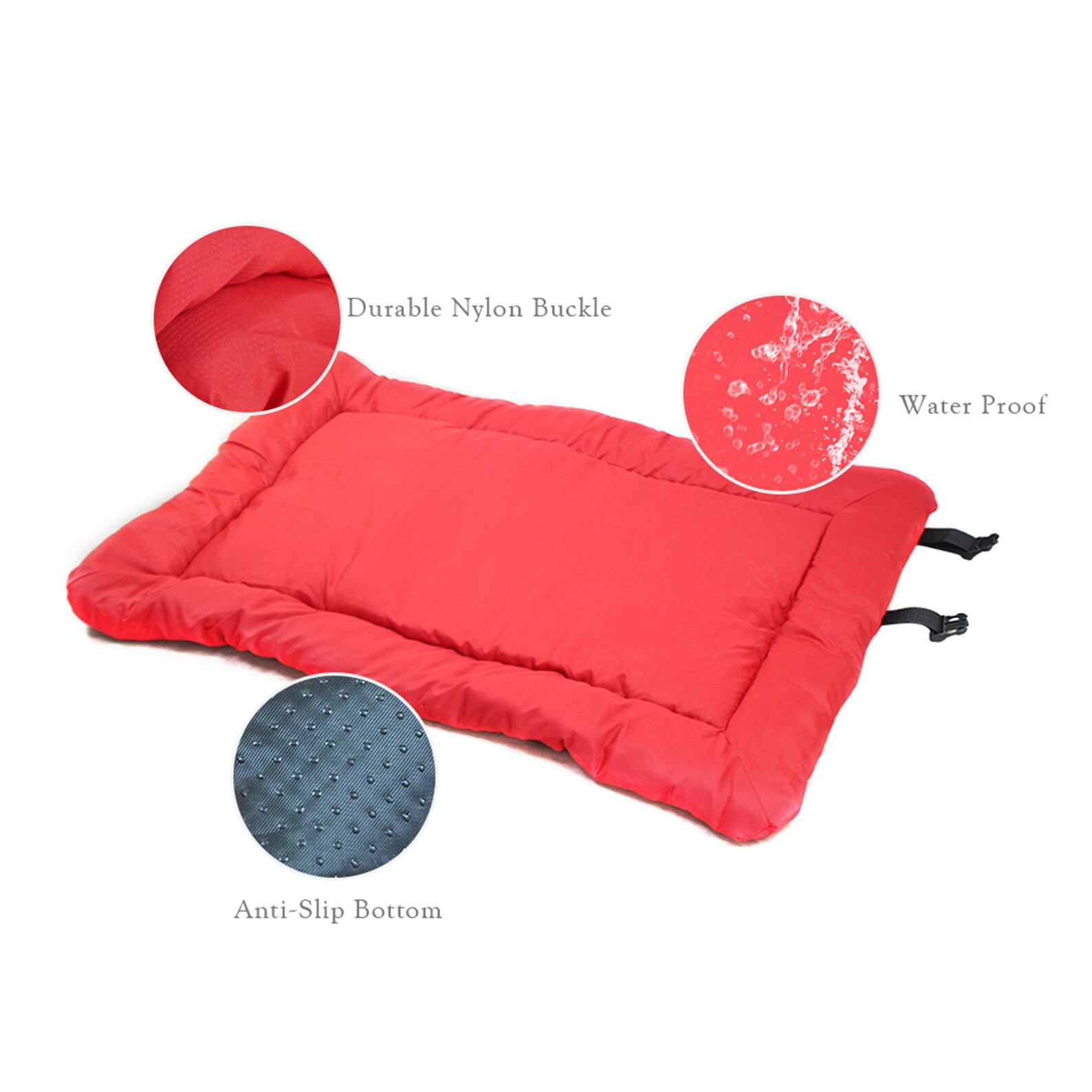 Outdoor Hund Bett tragbare Reise Hund Bett Matte Auto Sitz Etsy