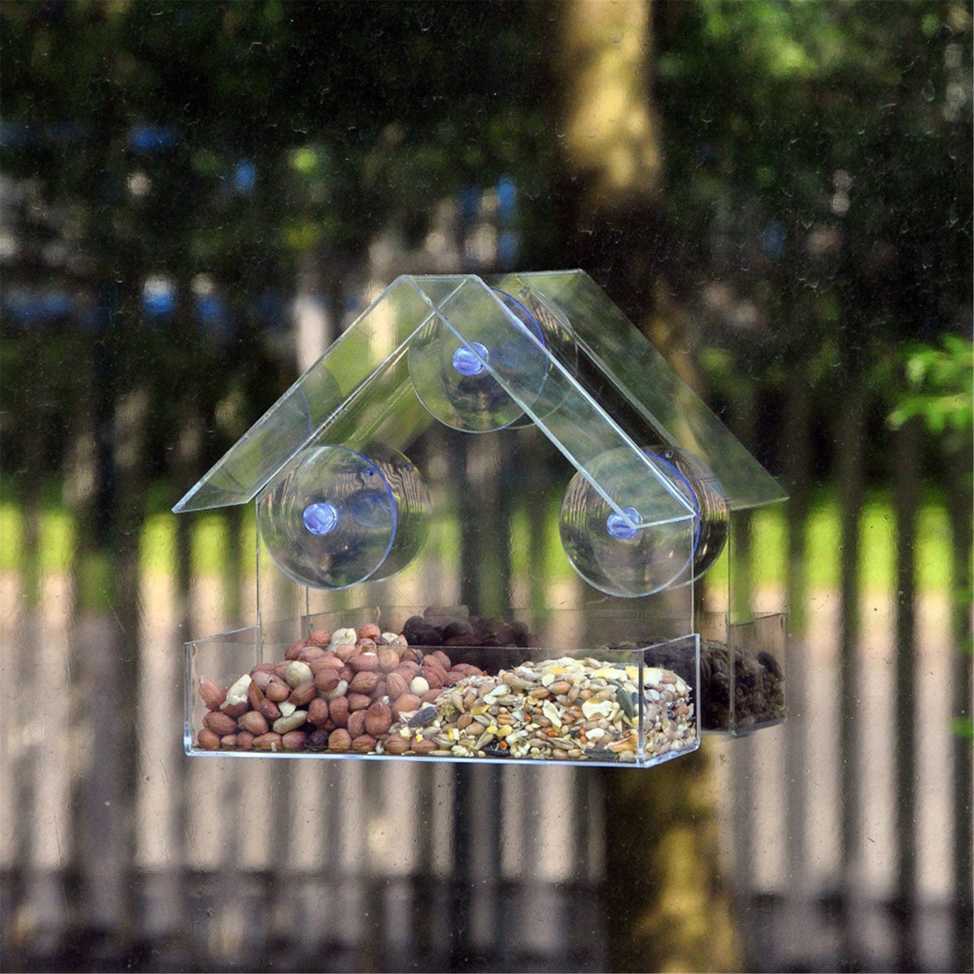 New Style Chapelwood Peanut Feeder  Small Wild Bird Feeder High Strong CPW3406 