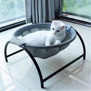 hepper cat pod bed