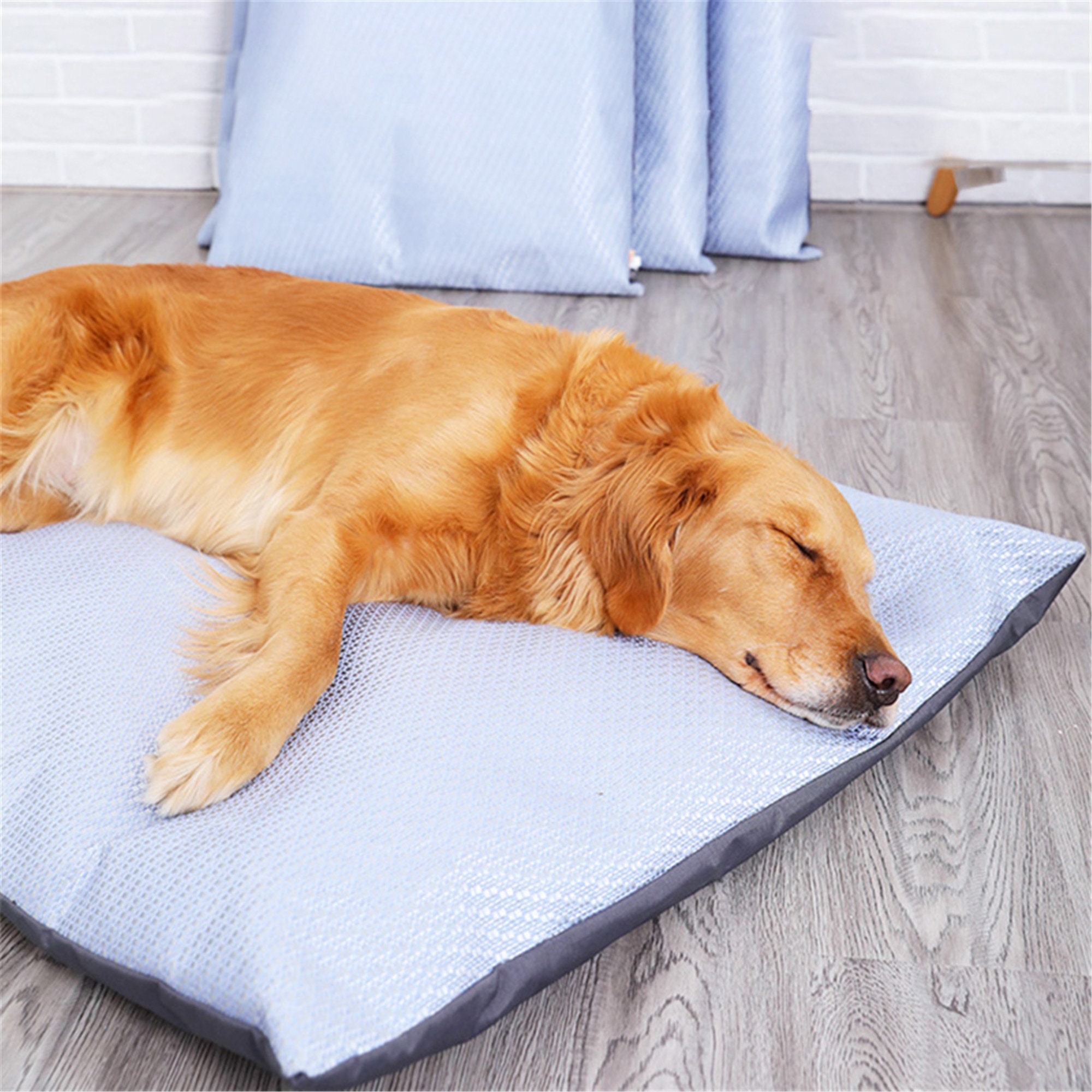 Summer Cooling Pet Dog Mat Ice Pad Dog Sleeping Mats for Dogs Etsy UK