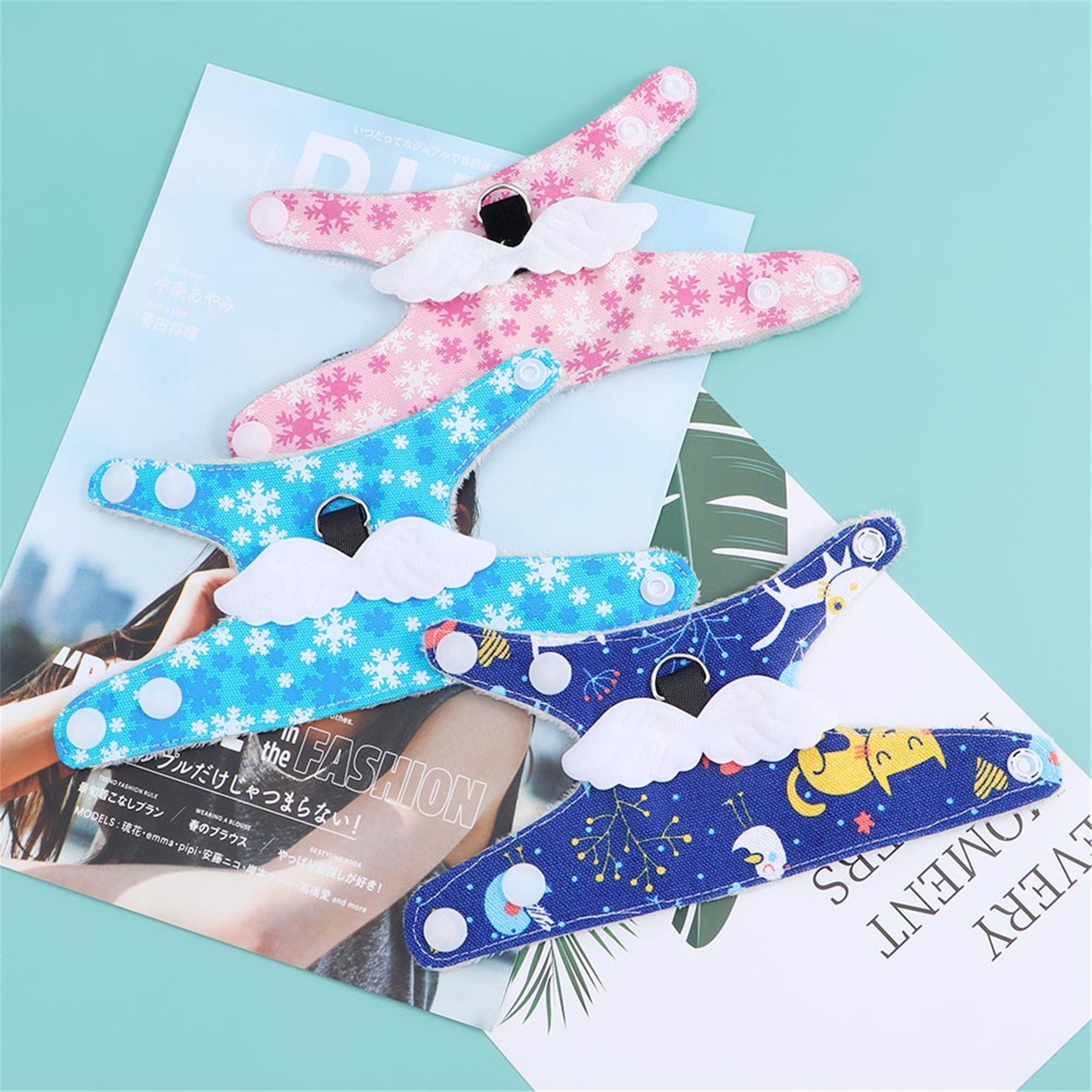 1pc Small Pet Clothes Cartoon Vest Lead Clothes Adjustable Etsy 1pc Small Pet Clothes Cartoon Vest Lead Clothes Adjustable Etsy