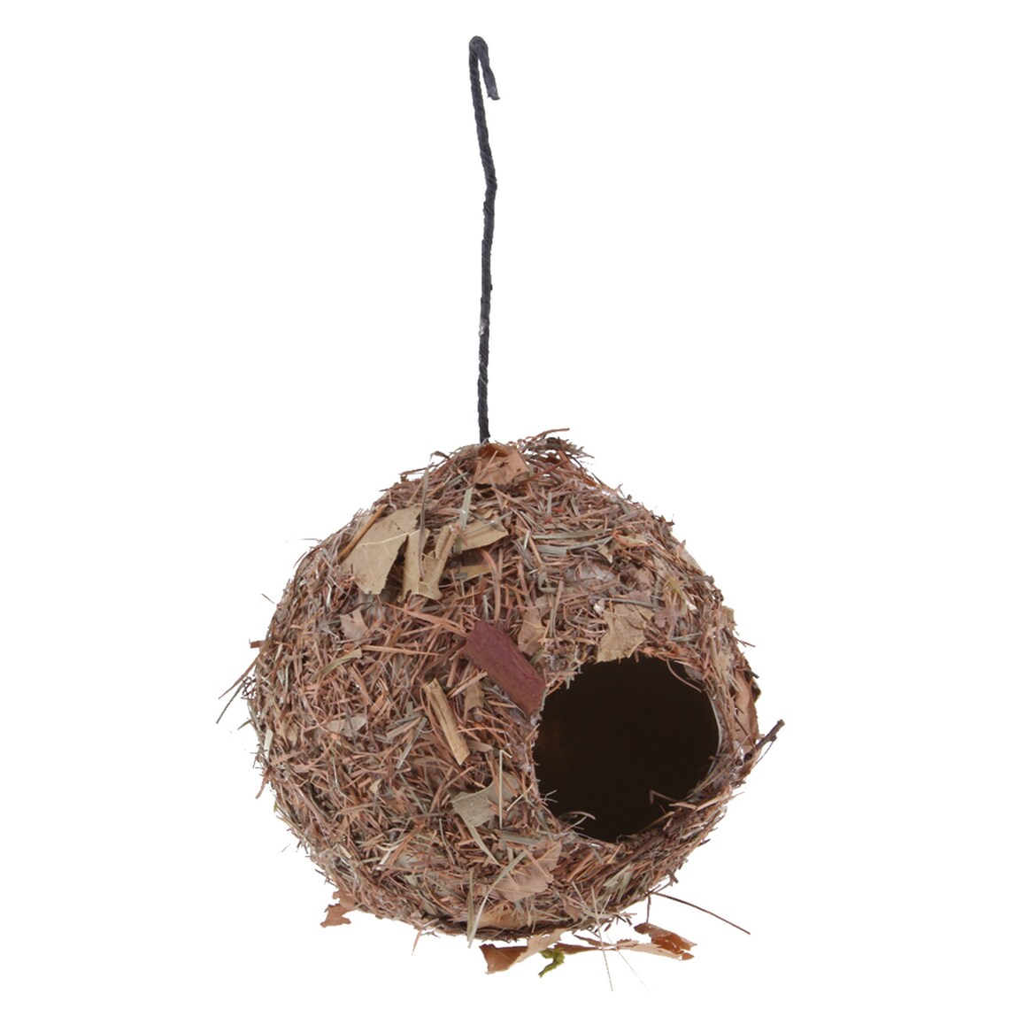 Natural Grass Bird Nest Hummingbird Birdhouse for Outside Etsy