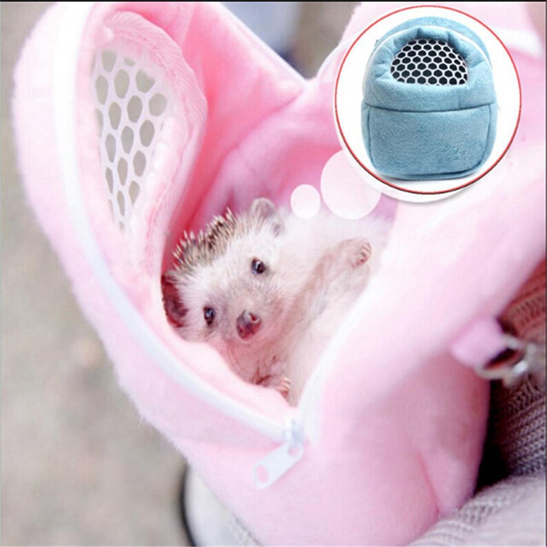 Small Pet Carrier Rabbit Cage Hamster Chinchilla Guinea Pig Etsy