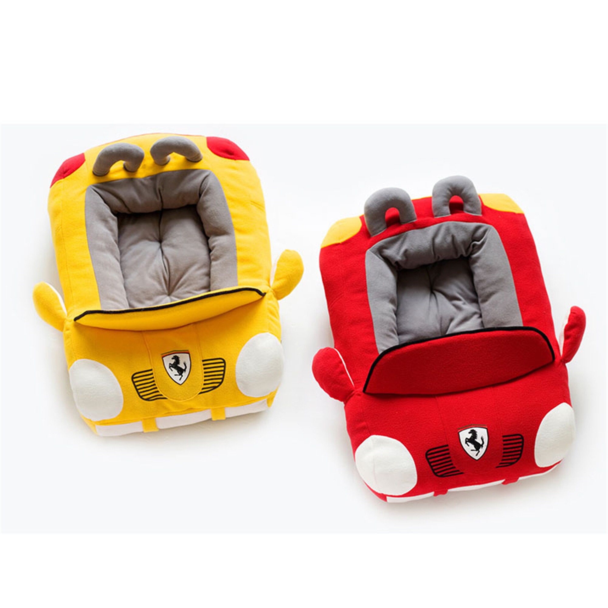 Sports Car Shaped Pet Dog Bed House Chihuahua Yorkshire Small Etsy