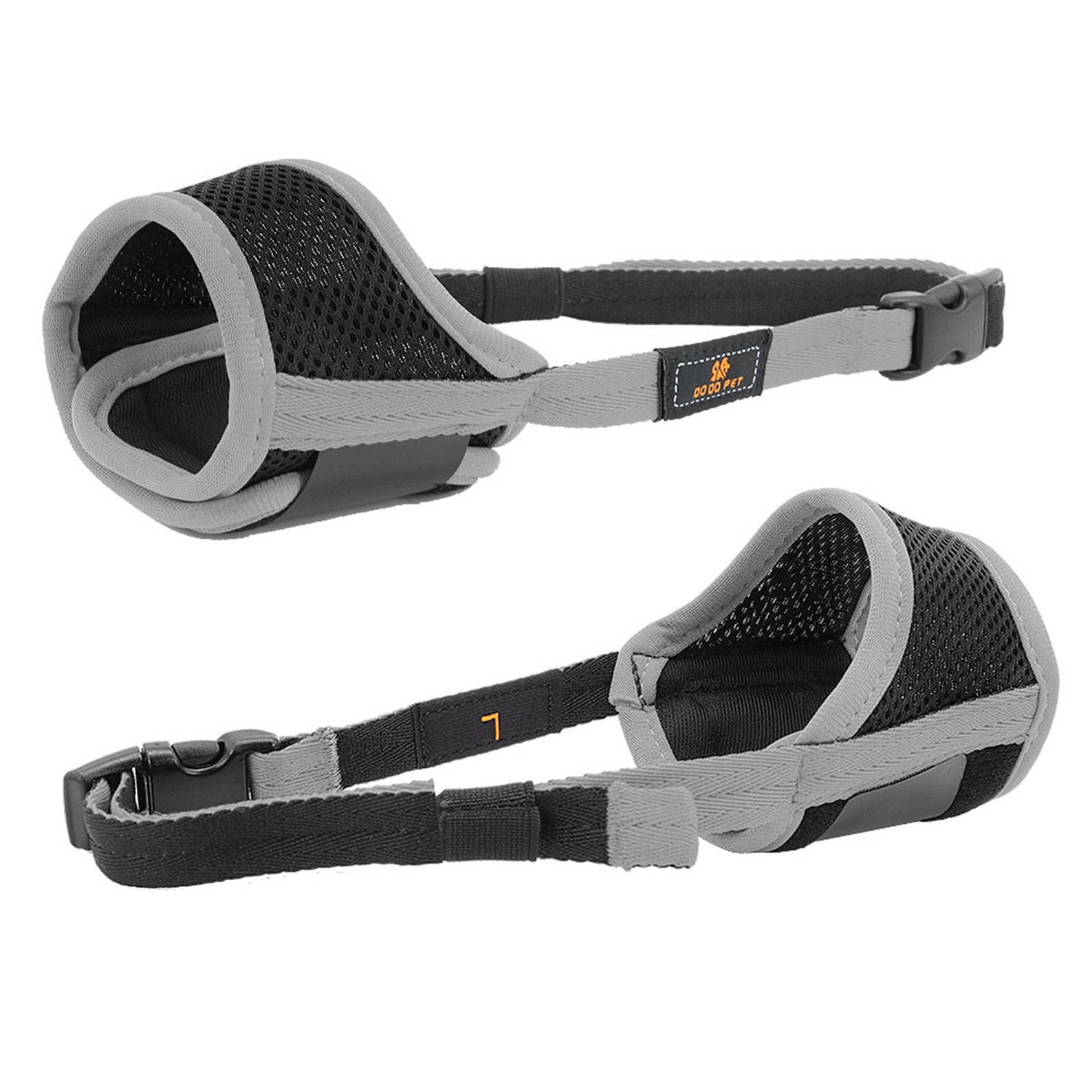 Breathable Dog Muzzle NO Bite Pet Muzzle Mesh Muzzles Mask for Etsy