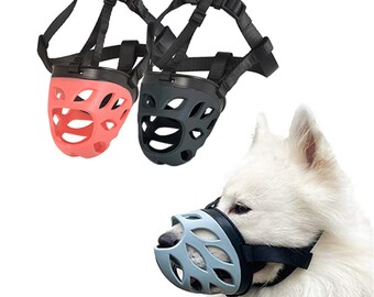 cage muzzle for small dogs