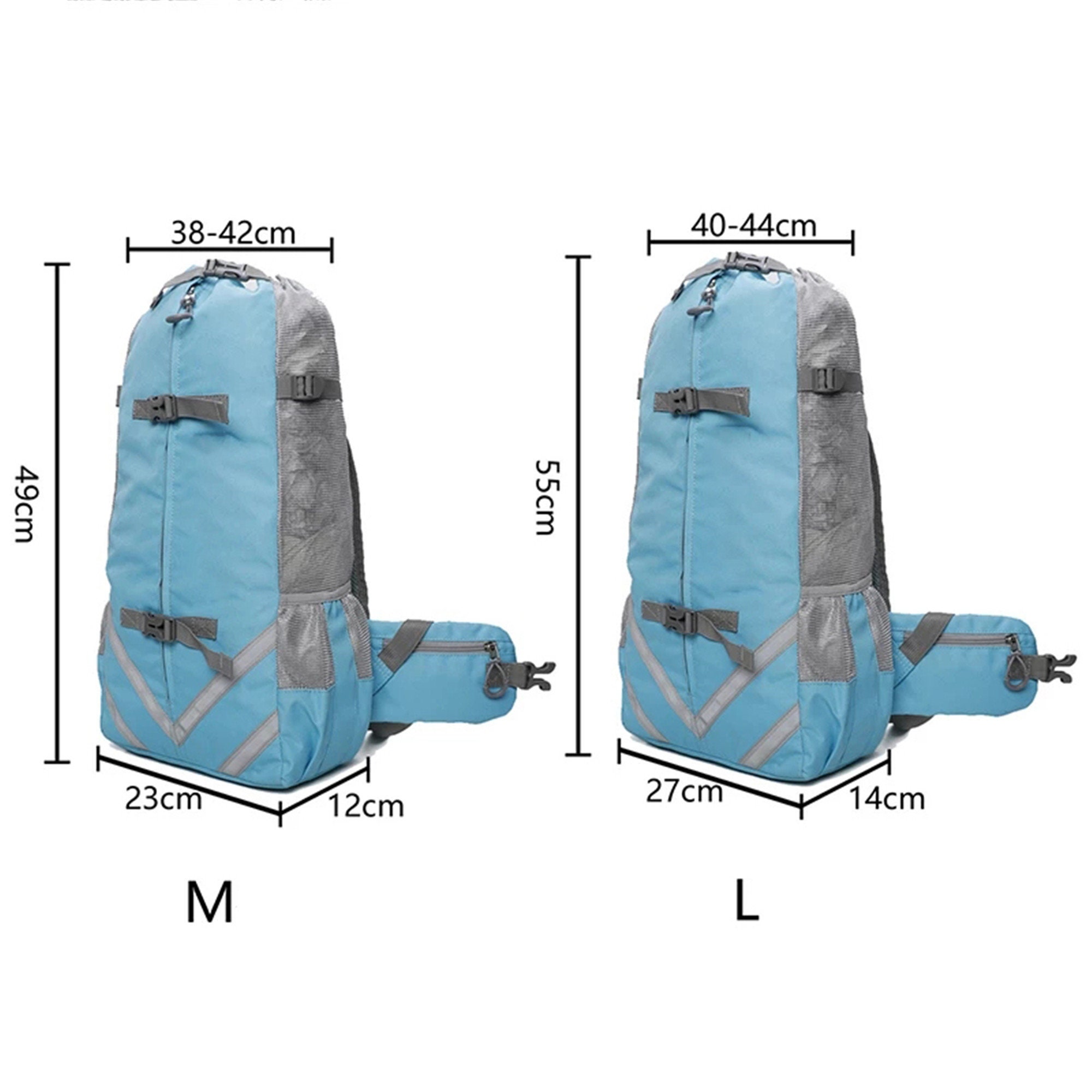 Haustier Tragetasche Transport Rucksack Outdoor Dog Carrier Etsy