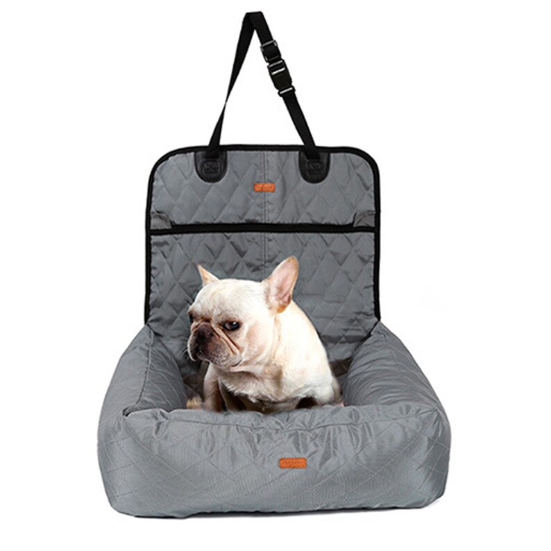 Dog Car Seat Bed Travel Dog Car Seats for Small Medium Dogs Etsy