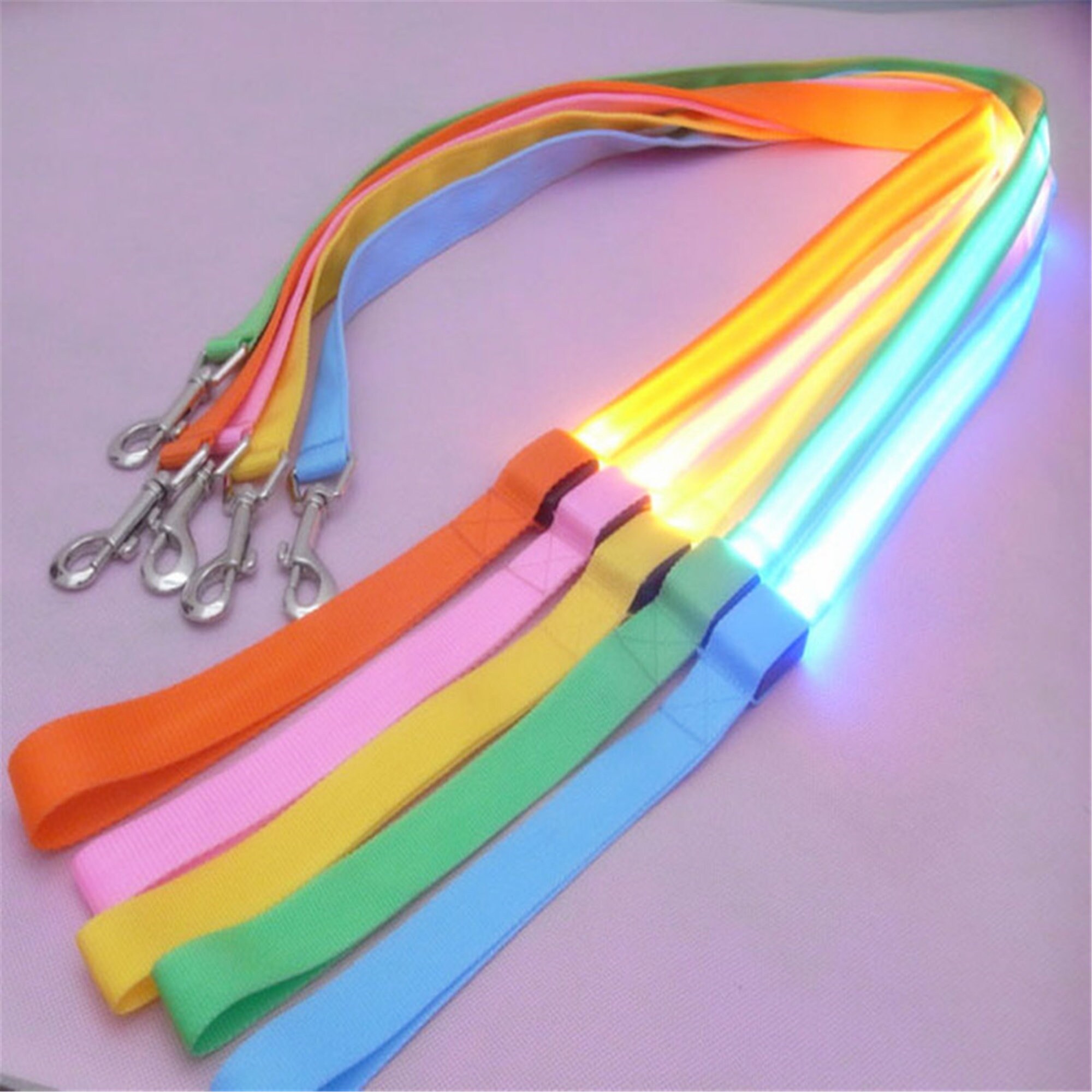 lighted leash